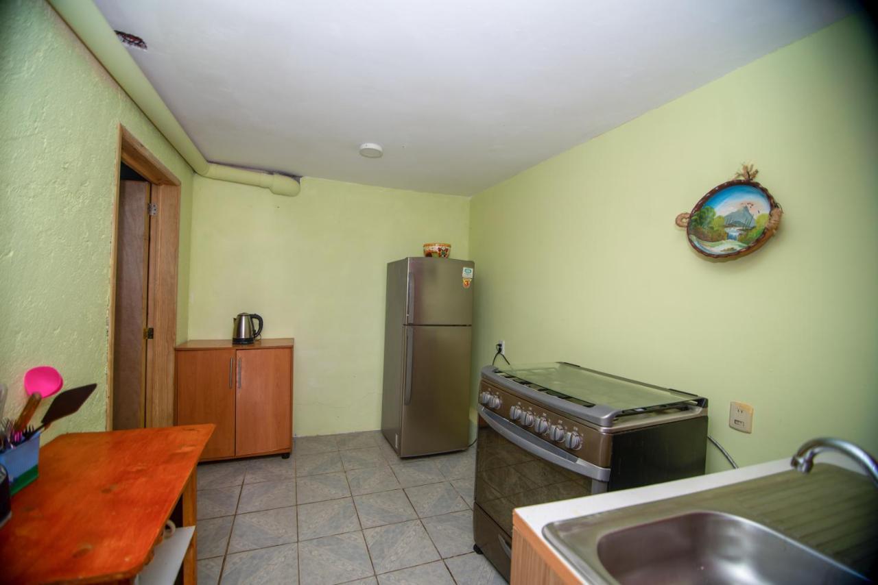 Departamento Con Jardin "El Paraiso De Zacatlan" Exteriör bild