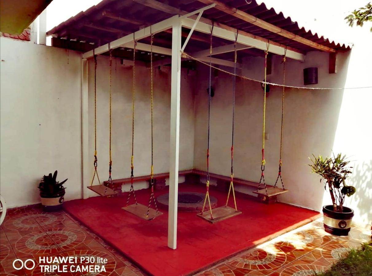 Departamento Con Jardin "El Paraiso De Zacatlan" Exteriör bild